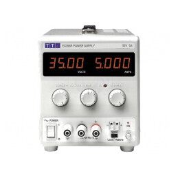 Alimentator de laborator pulsatoriu 0-35V 0-5A EX355R