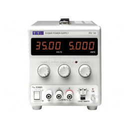 Alimentator de laborator pulsatoriu 0-35V 0-5A EX355R | Electronic-mag.ro | Componente Electronice