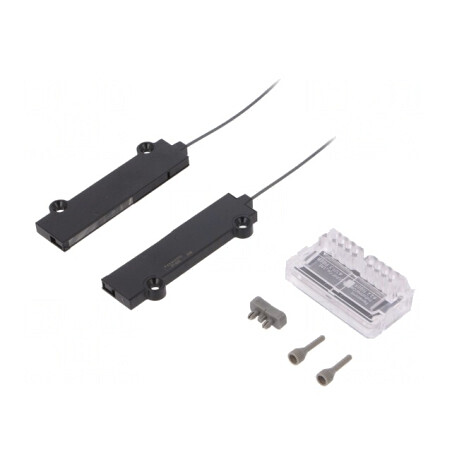 Senzor Fibră Optică 3600mm Emițător-Receptor FT-A32 | Electronic-mag.ro | Componente Electronice