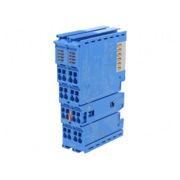 Contor de Impulsuri IP20 pentru Șină DIN 24x100x67,8mm  | Electronic-mag.ro | Componente Electronice