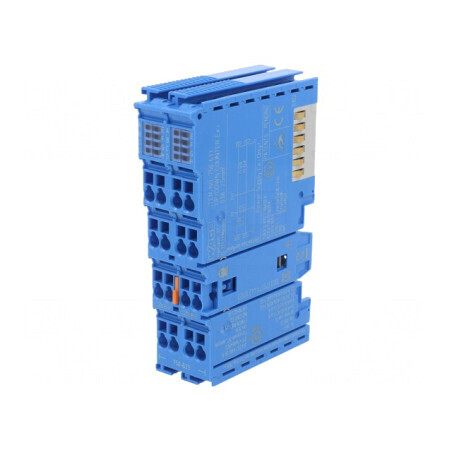Contor de Impulsuri IP20 pentru Șină DIN 24x100x67,8mm  | Electronic-mag.ro | Componente Electronice