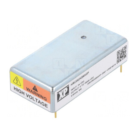 Convertor DC/DC 5W 22-30V la 0-6kVDC 0.83mA | Electronic-mag.ro | Componente Electronice