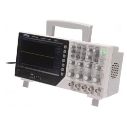 Osciloscop Digital 4 Canale 100MHz HANTEK DSO4104B | Electronic-mag.ro | Componente Electronice