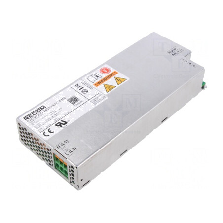 Alimentator Pulsatoriu Încastrabil 1000W 24V 50A | Electronic-mag.ro | Componente Electronice
