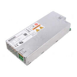 Alimentator Pulsatoriu Încastrabil 1000W 24V 50A | Electronic-mag.ro | Componente Electronice