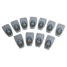 Set Unități Distanță NaviTEK 11 Bucăți | Electronic-mag.ro | Componente Electronice