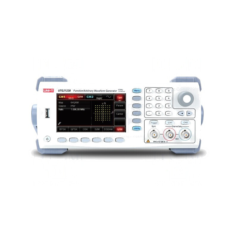 Generator de Funcții 60MHz cu Ecran LCD TFT 4.3" | Electronic-mag.ro | Componente Electronice Generator de Funcții 60MHz cu Ecran LCD TFT 4.3" | Electronic-mag.ro | Componente Electronice