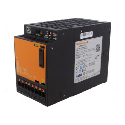 Alimentator pulsatoriu șină DIN 960W 24V 40A | Electronic-mag.ro | Componente Electronice