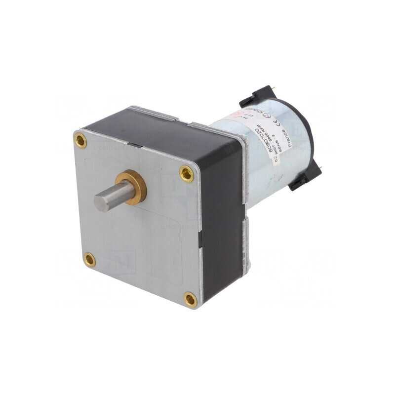 Motor DC 17W 24V 2750 RPM 5Nm IP40 | Electronic-mag.ro | Componente Electronice Motor DC 17W 24V 2750 RPM 5Nm IP40 | Electronic-mag.ro | Componente Electronice