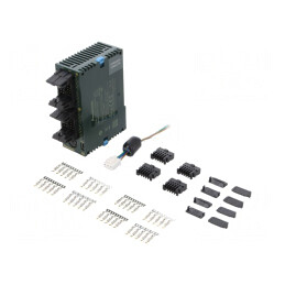 Controler Programabil PLC 16 IN 16 OUT 24VDC | Electronic-mag.ro | Componente Electronice