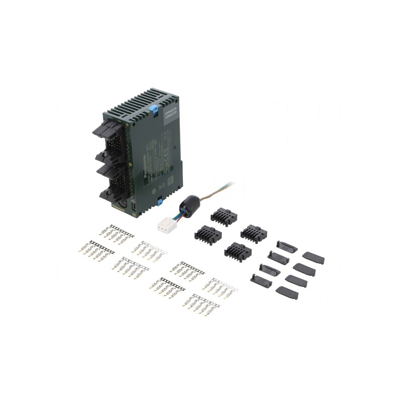 Controler Programabil PLC 16 IN 16 OUT 24VDC | Electronic-mag.ro | Componente Electronice