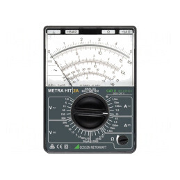 Multimetru Analogic cu Gama de Tensiuni 0-500V | Electronic-mag.ro | Componente Electronice