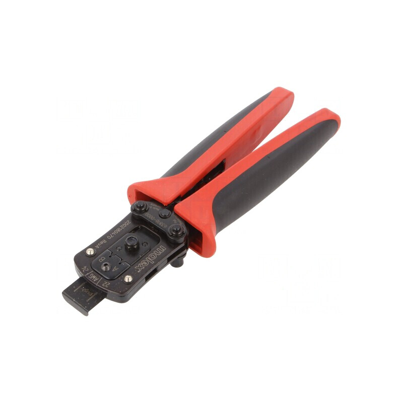 Unealtă de Sertizare Squba Terminale | Electronic-mag.ro | Componente Electronice