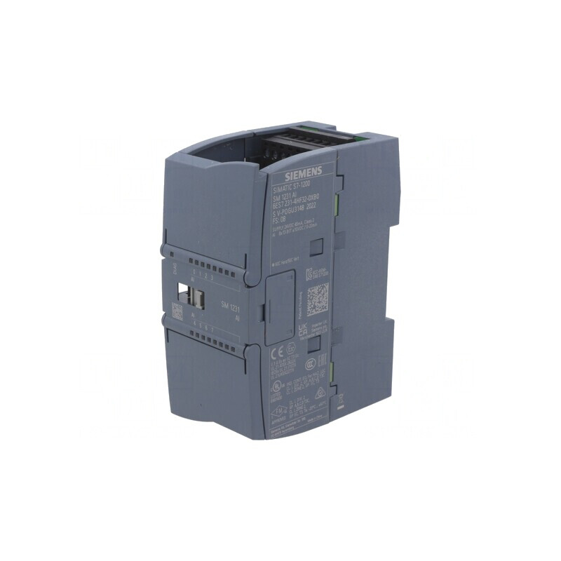 Modul de Extensie IN 8 S7-1200 45x100x75mm Analogic | Electronic-mag.ro | Componente Electronice
