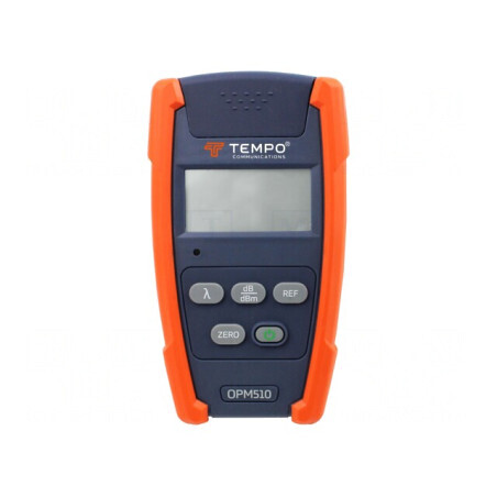 Aparat de Măsură Putere Optică LCD OPM510 | Electronic-mag.ro | Componente Electronice