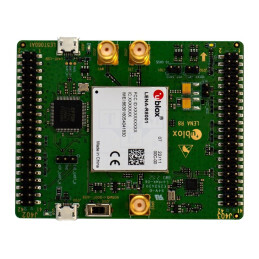 Kit evaluare UART USB LENA-R8001 | Electronic-mag.ro | Componente Electronice