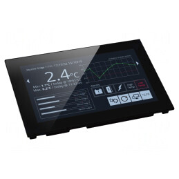 Voltmetru Digital de Panou 0-40V 1024x600 | Electronic-mag.ro | Componente Electronice