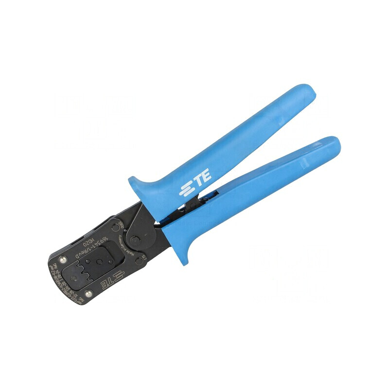 Unealtă de Sertizare HD 20 Terminale 202mm | Electronic-mag.ro | Componente Electronice