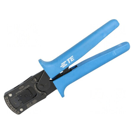 Unealtă de Sertizare HD 20 Terminale 202mm | Electronic-mag.ro | Componente Electronice