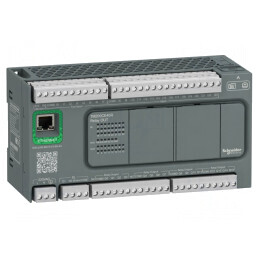 Controler Programabil PLC TM200CE40R 16OUT 24IN IP20 Releu | Electronic-mag.ro | Componente Electronice