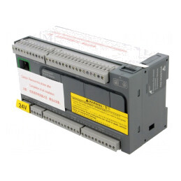 Controler Programabil PLC 24VDC 16 OUT 24 IN IP20 TM200CE40T | Electronic-mag.ro | Componente Electronice