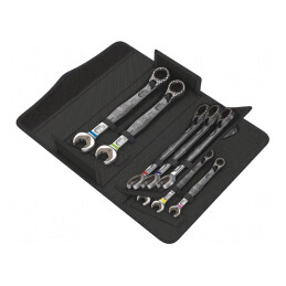 Set Chei Combinată Joker 6001 cu Comutator 11 Bucăți | Electronic-mag.ro | Componente Electronice