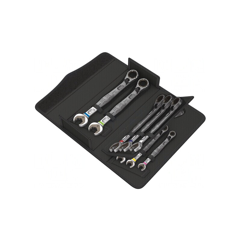 Set Chei Combinată Joker 6001 cu Comutator 11 Bucăți | Electronic-mag.ro | Componente Electronice