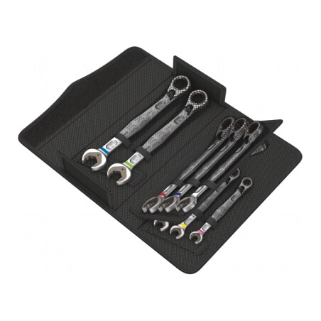 Set Chei Combinată Joker 6001 cu Comutator 11 Bucăți | Electronic-mag.ro | Componente Electronice
