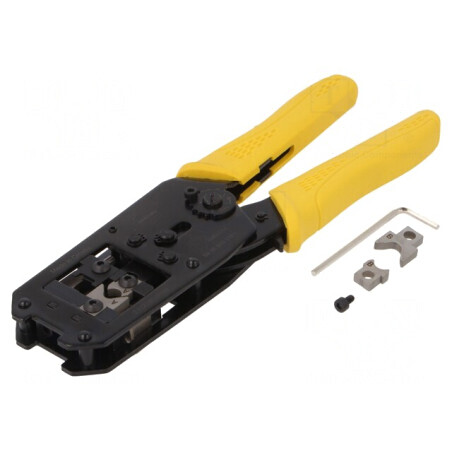 Unealtă de Sertizare IDC ix Industrial | Electronic-mag.ro | Componente Electronice