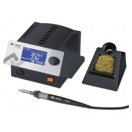 Stație de lipit ESD 80W 150-450°C | Electronic-mag.ro | Componente Electronice