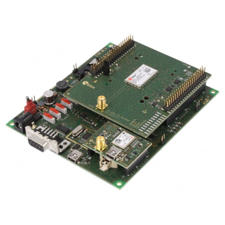 Kit de Evaluare RS232/USB SARA-N210-02B EVK-N210-02B | Electronic-mag.ro | Componente Electronice