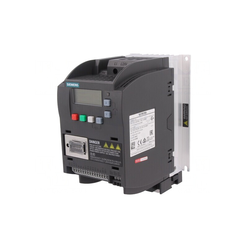 Invertor 1,5kW 3x400VAC | Electronic-mag.ro | Componente Electronice Invertor 1,5kW 3x400VAC | Electronic-mag.ro | Componente Electronice