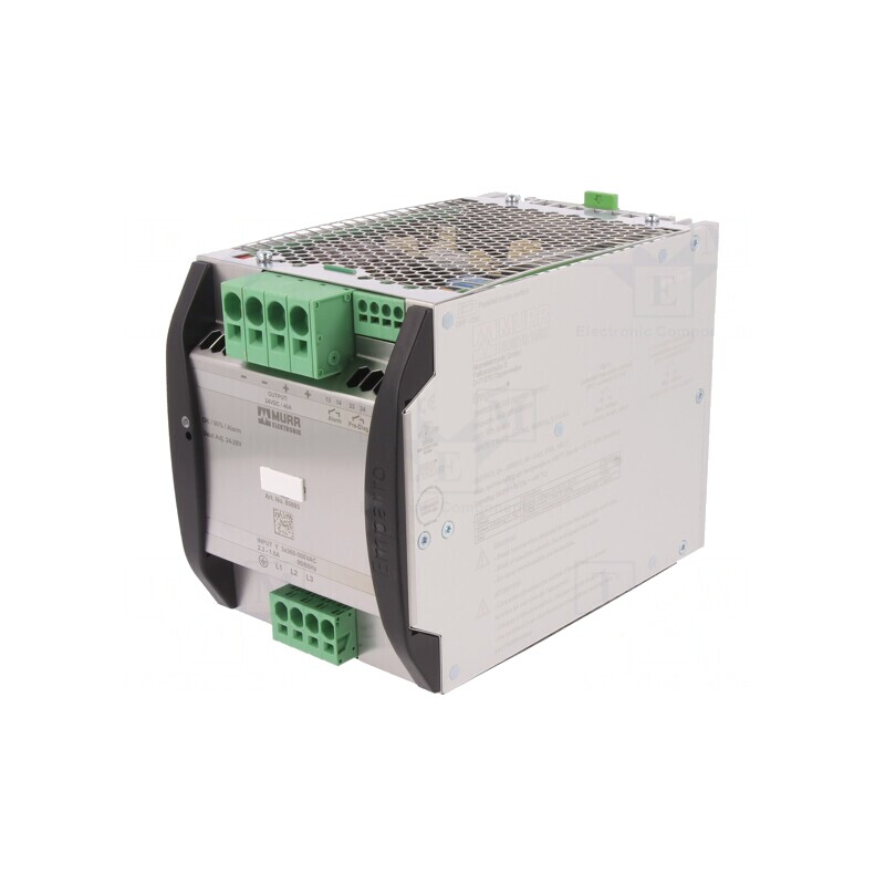 Alimentator Pulsatoriu Modular 960W 24VDC 40A | Electronic-mag.ro | Componente Electronice