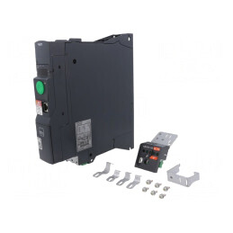Invertor vectorial 0,37kW 0-10V 1,5A | Electronic-mag.ro | Componente Electronice