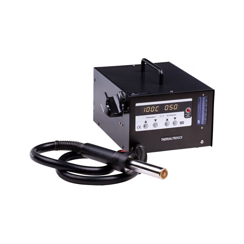 Stație cu aer cald digitală 1300W 100-480°C ESD | Electronic-mag.ro | Componente Electronice Stație cu aer cald digitală 1300W 100-480°C ESD | Electronic-mag.ro | Componente Electronice