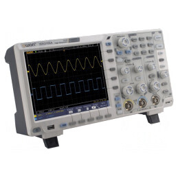 Osciloscop Digital 2 Canale 100MHz 1Gsps 40Mpts LCD TFT | Electronic-mag.ro | Componente Electronice