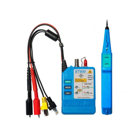 Localizator conductori EasyTest 350VAC 500VDC KE801 | Electronic-mag.ro | Componente Electronice
