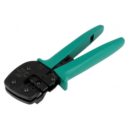 Unealtă de Sertizare Terminale Oțel SLF/M-41T-P1.3E | Electronic-mag.ro | Componente Electronice