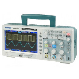 Osciloscop Digital DSO 60MHz 2 Canale LCD 7"