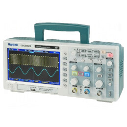 Osciloscop Digital DSO 60MHz 2 Canale LCD 7" | Electronic-mag.ro | Componente Electronice