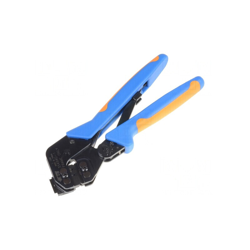Unealtă de sertizare Mini Universal pentru terminale MATE-N-LOK | Electronic-mag.ro | Componente Electronice Unealtă de sertizare Mini Universal pentru terminale MATE-N-LOK | Electronic-mag.ro | Componente Electronice