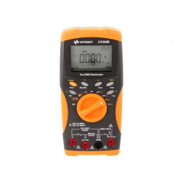 Multimetru Digital LCD 4 Cifre U1242B | Electronic-mag.ro | Componente Electronice