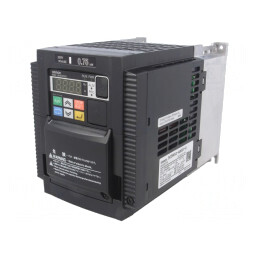 Invertor Vectorial 0,75/1,1kW 200-240VAC 3G3MX2 | Electronic-mag.ro | Componente Electronice