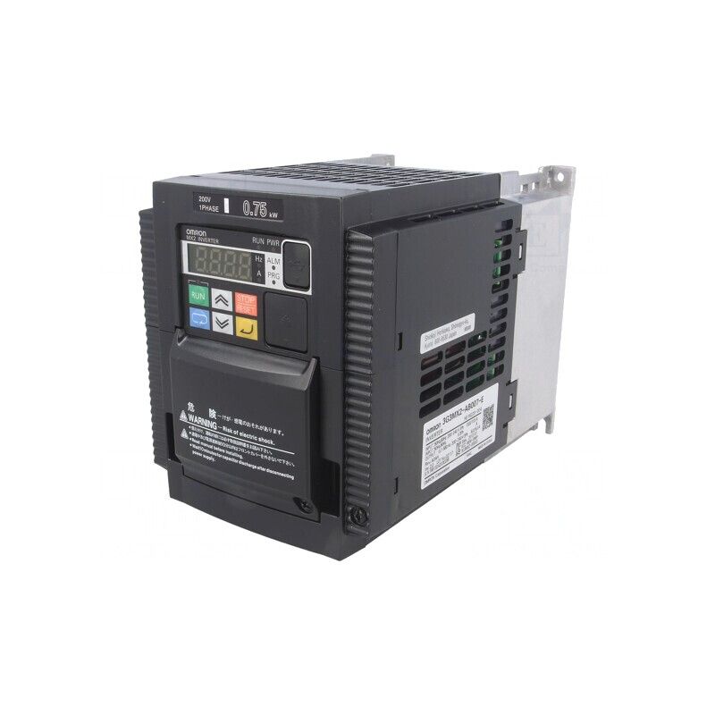 Invertor Vectorial 0,75/1,1kW 200-240VAC 3G3MX2 | Electronic-mag.ro | Componente Electronice Invertor Vectorial 0,75/1,1kW 200-240VAC 3G3MX2 | Electronic-mag.ro | Componente Electronice