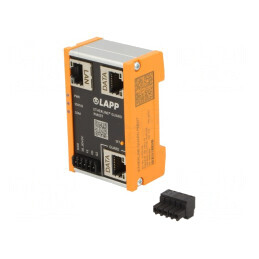 Monitor de cabluri de date 24VDC IP20 RJ45