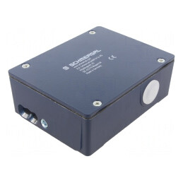 Întrerupător de siguranţă cu blocare AZM 415 IP67 aluminiu 24VAC/DC | Electronic-mag.ro | Componente Electronice