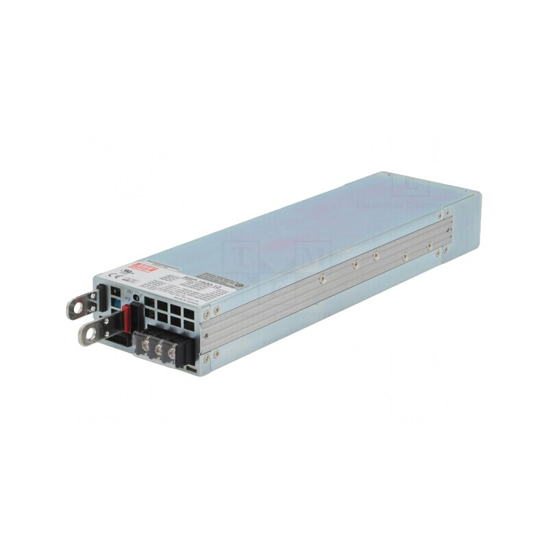 Alimentator Modular 1500W 12VDC RSP-1600-12 | Electronic-mag.ro | Componente Electronice