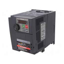 Invertor vectorial 2,2kW 200-230VAC | Electronic-mag.ro | Componente Electronice