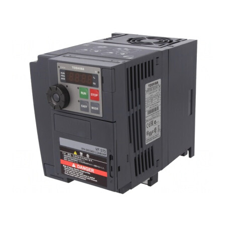 Invertor vectorial 2,2kW 200-230VAC | Electronic-mag.ro | Componente Electronice