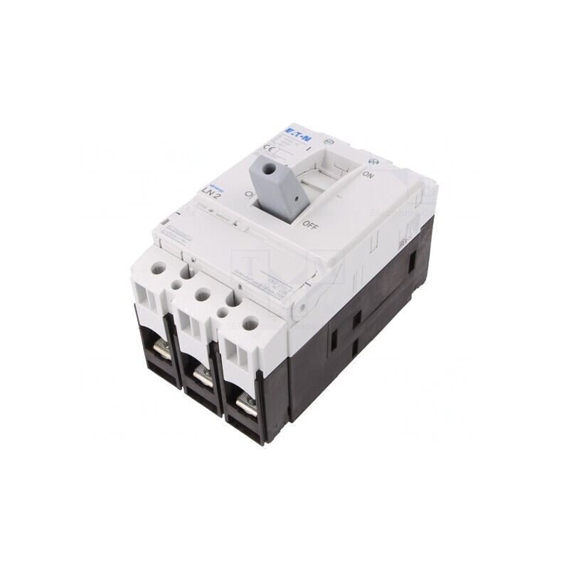 Separator-întrerupător Poli 3 cu șurub 250A IP20 | Electronic-mag.ro | Componente Electronice